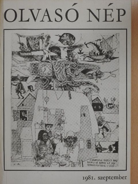 Deme László - Olvasó nép 1981/9. [antikvár]
