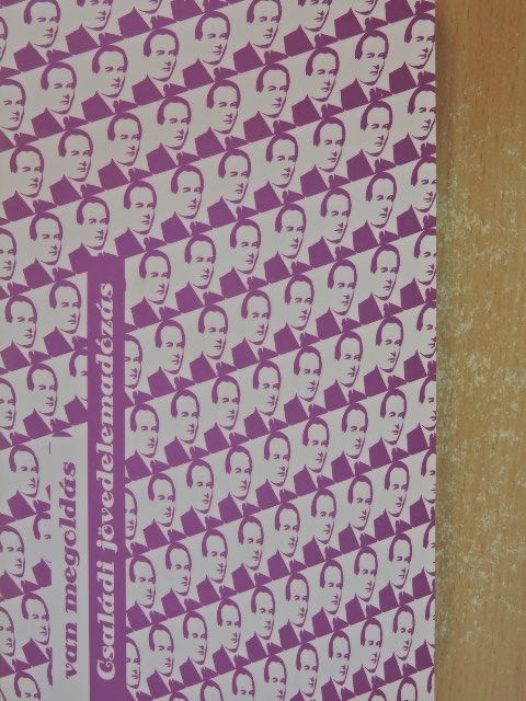 Dr. Mészáros József - Családi jövedelemadózás [antikvár]