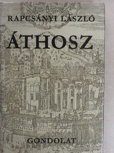 Rapcsányi László - Áthosz [antikvár]