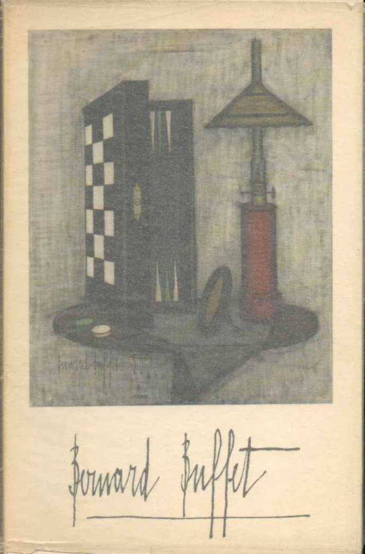 GIONO, JEAN - Bernard Buffet [antikvár]