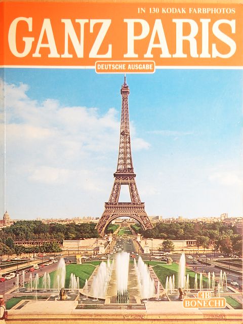 Giovanna Magi - Ganz Paris [antikvár]