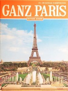Giovanna Magi - Ganz Paris [antikvár]