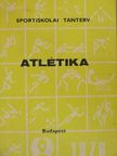 Dr. Szabó Miklós - Atlétika [antikvár]