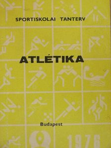 Dr. Szabó Miklós - Atlétika [antikvár]