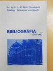 Az egri Ho Si Minh Tanárképző Főiskola tanárainak publikációi [antikvár]