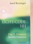 Josef Reisinger - Licht-Code 101 [antikvár]