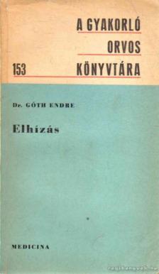 Dr. Góth Endre - Elhízás [antikvár]