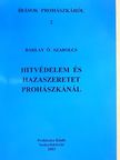 Barlay Ö. Szabolcs - Hitvédelem és hazaszeretet Prohászkánál [antikvár]