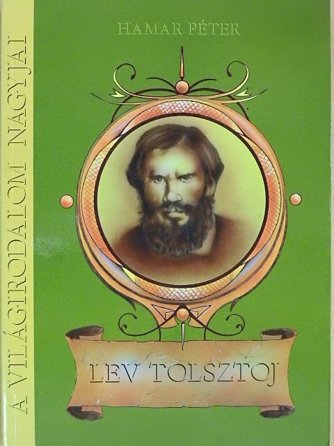 Hamar Péter - Lev Tolsztoj [antikvár]