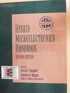 Hybrid Microelectronics Handbook [antikvár]