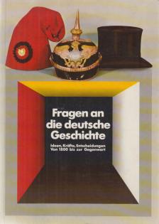 GALL, LOTHAR - Fragen an die deutsche Geschichte [antikvár]