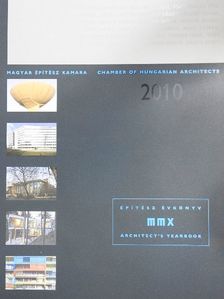 Építész Évkönyv 2010 [antikvár]