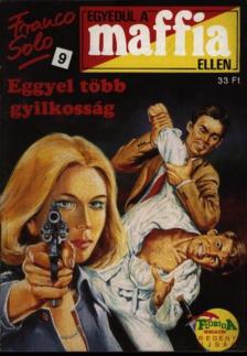 Eggyel több gyilkosság [antikvár]