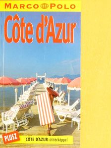 Kornya István - Cote d'Azur [antikvár]