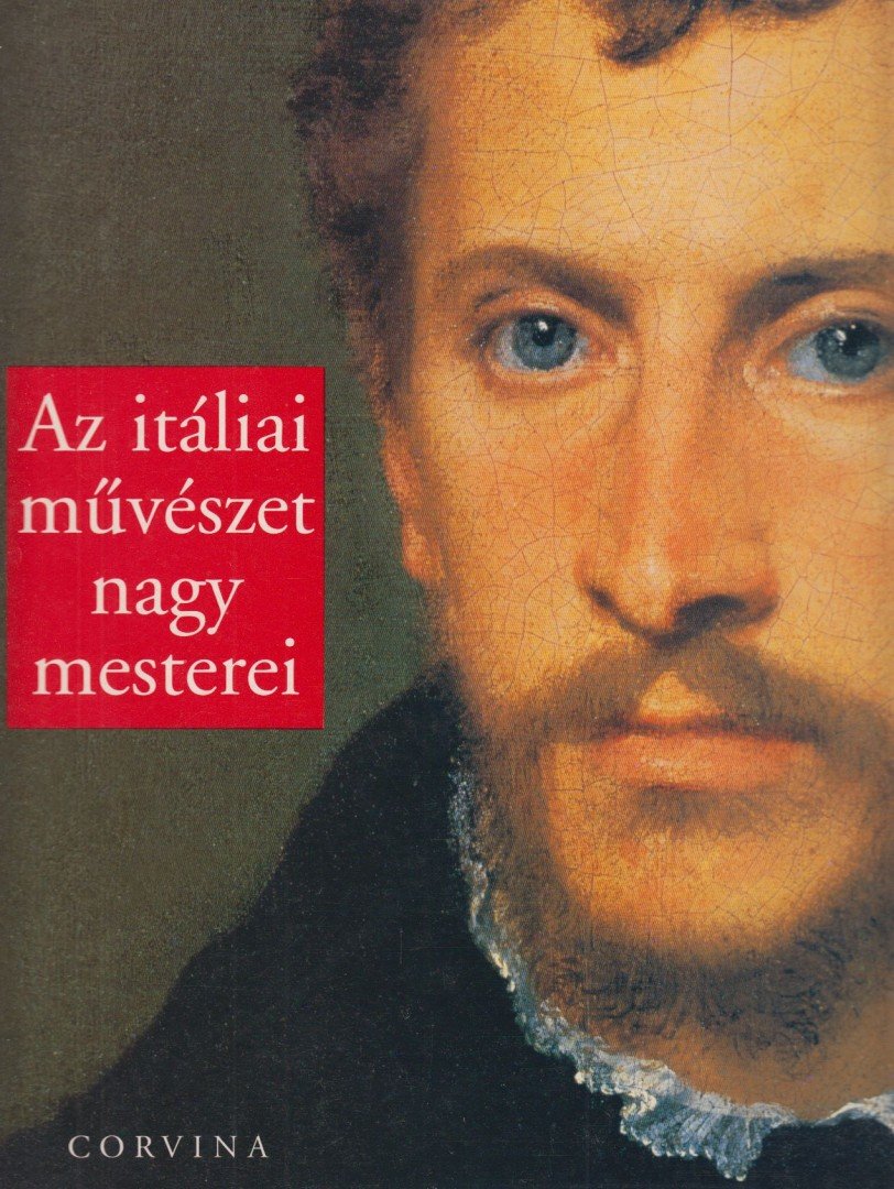 Elena Capretti - Itáliai művészet nagy mesterei [antikvár]