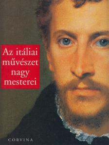 Elena Capretti - Itáliai művészet nagy mesterei [antikvár]