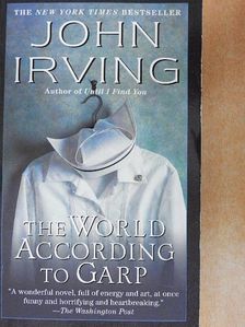 John Irving - The World According to Garp [antikvár]
