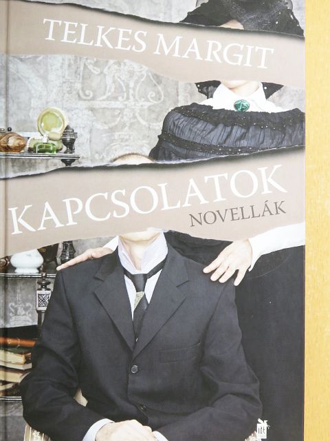 Telkes Margit - Kapcsolatok [antikvár]