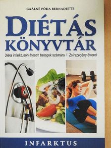 Gaálné Póda Bernadette - Infarktus [antikvár]