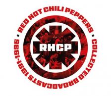 Red Hot Chili Peppers - COLLECTED BROADCAST 1991-1995 4CD RED HOT CHILI PEPPERS