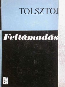 Lev Nyikolajevics Tolsztoj - Feltámadás [antikvár]
