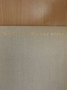 K. Aluve - Tartu ülikooli aula [antikvár]
