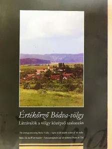Koleszár Krisztián - Értékőrző Bódva-völgy [antikvár]