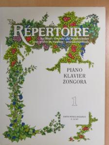 Répertoire zeneiskolásoknak [antikvár]