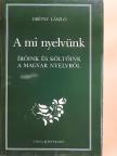 Ábrányi Emil - A mi nyelvünk [antikvár]