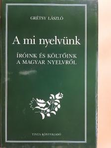 Ábrányi Emil - A mi nyelvünk [antikvár]