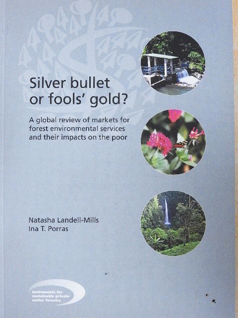 Ina T. Porras - Silver bullet or fools' gold? [antikvár]