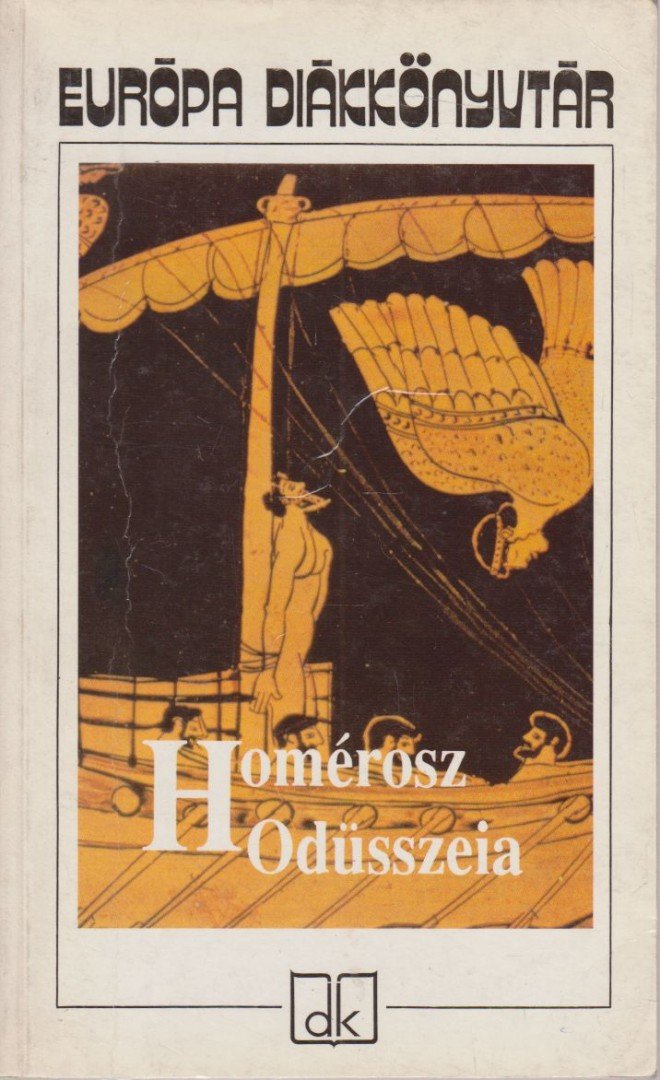 HOMÉROSZ - Odüsszeia [antikvár]
