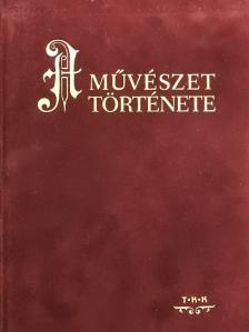 Baráth Béla - A művészet története [antikvár]