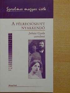 A félrecsúszott nyakkendő [antikvár]