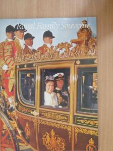 Royal Family Souvenir [antikvár]