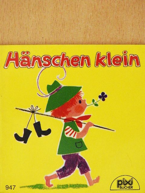 Hänschen klein [antikvár]
