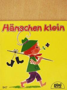 Hänschen klein [antikvár]