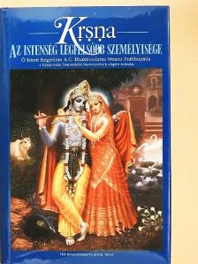A. C. Bhaktivedanta Swami Prabhupáda - Krsna, az Istenség Legfelsőbb Személyisége [antikvár]