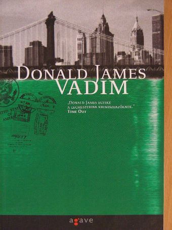 Donald James - Vadim [antikvár]