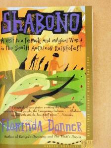 Florinda Donner - Shabono [antikvár]