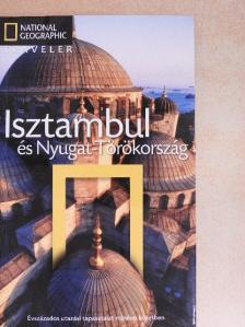 Kathryn Tomasetti - Isztambul és Nyugat-Törökország [antikvár]