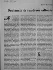 Kunkovács László - Hitel 1992. (nem teljes évfolyam) [antikvár]