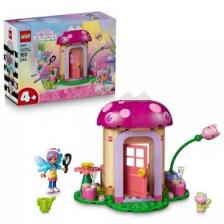 LEGO Gabi babaháza Cicatündér kerti háza 11212