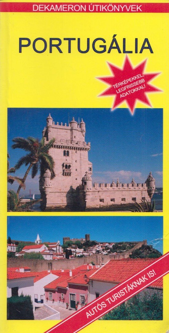 ZSIGA GYÖRGY IFJ. - Portugália [antikvár]