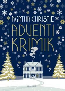 Agatha Christie - Adventi krimik [eKönyv: epub, mobi]