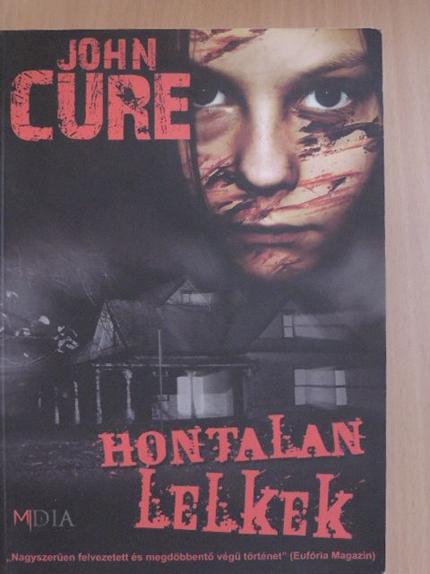 John Cure - Hontalan lelkek [antikvár]