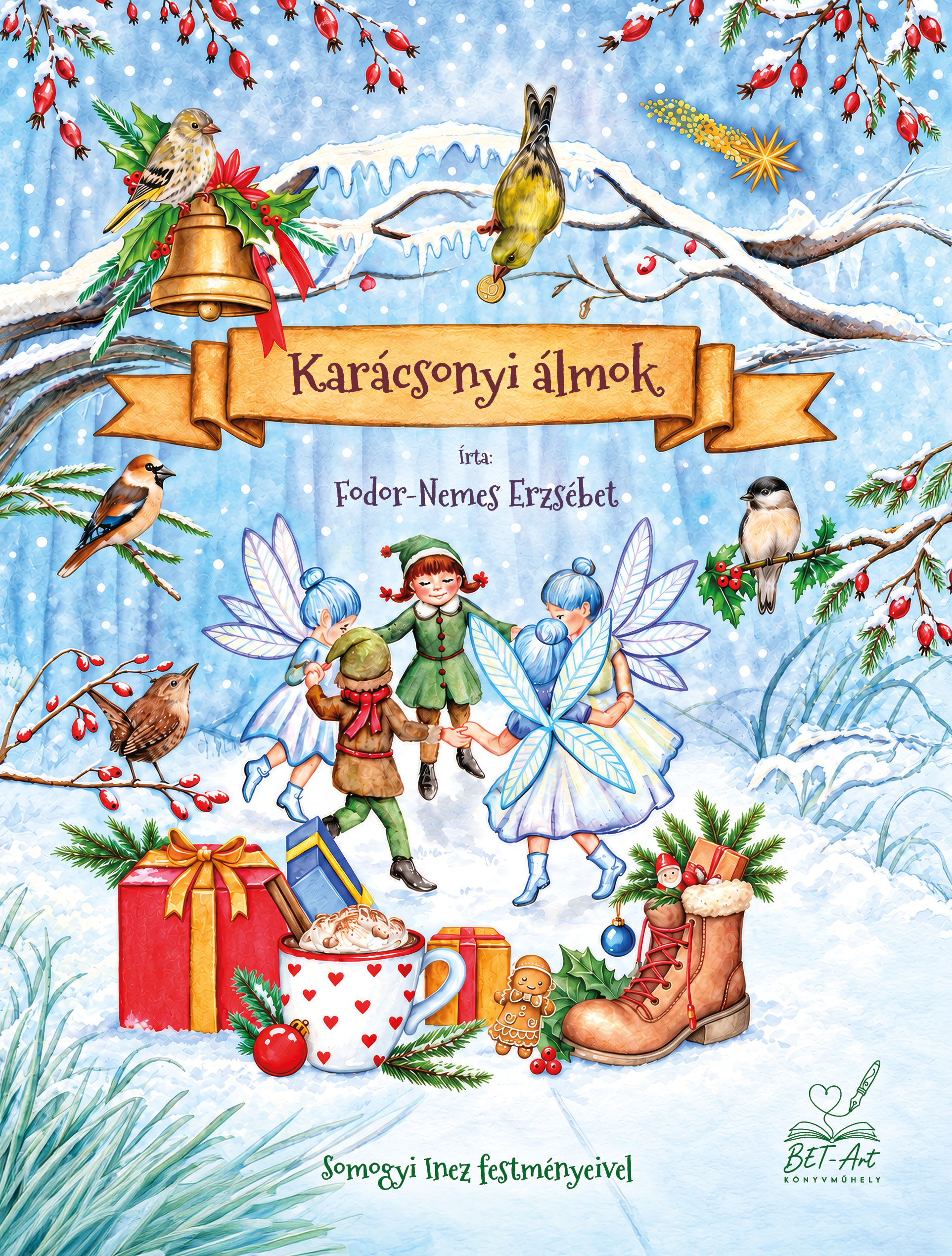 Fodor - Nemes Erzsébet - Karácsonyi álmok