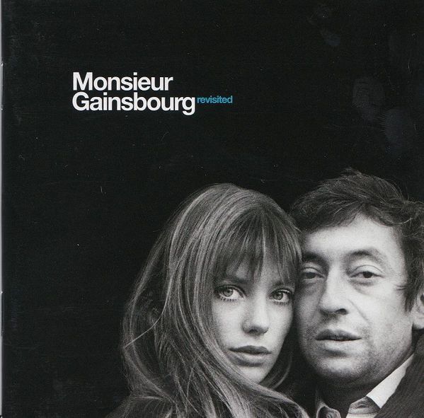 GAINSBOURG - MONSIEUR GAINSBOURG REVISTED CD