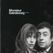 GAINSBOURG - MONSIEUR GAINSBOURG REVISTED CD