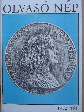 Brackó István - Olvasó nép 1982. tél [antikvár]